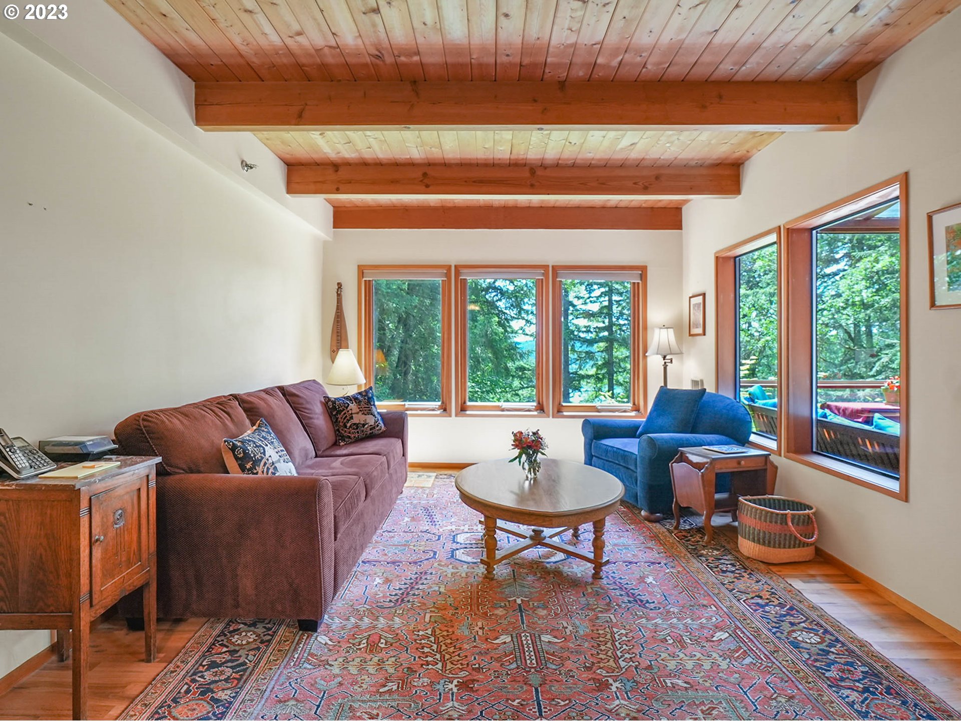 54079 Southwest Scoggins Valley Road Gaston, OR 97119 - Photo 13 of 44 Great Room