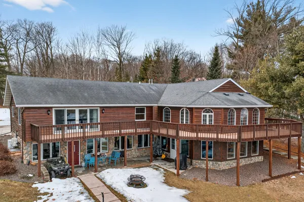 $599,900 | W3636 Laundromat Road, Unit 14, Sarona, WI 54870