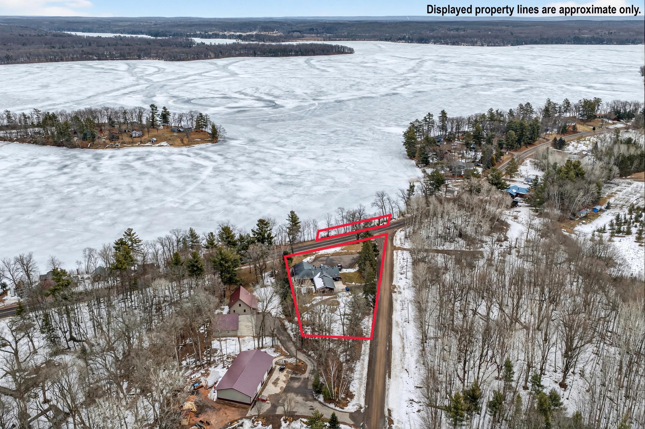 W3636 Laundromat Road, Unit 14 Sarona, WI 54870 - Photo 40 of 55