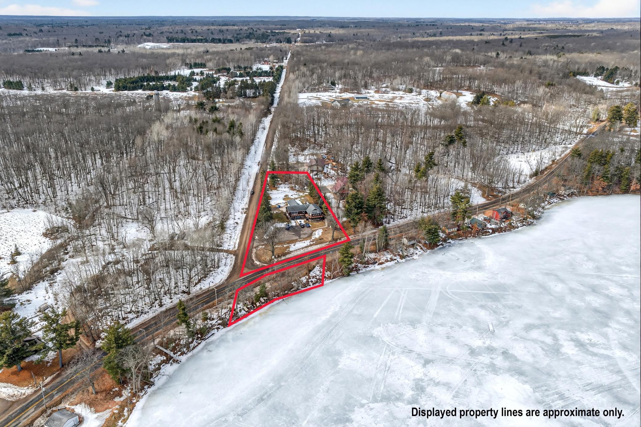 W3636 Laundromat Road, Unit 14 Sarona, WI 54870 - Photo 41 of 55