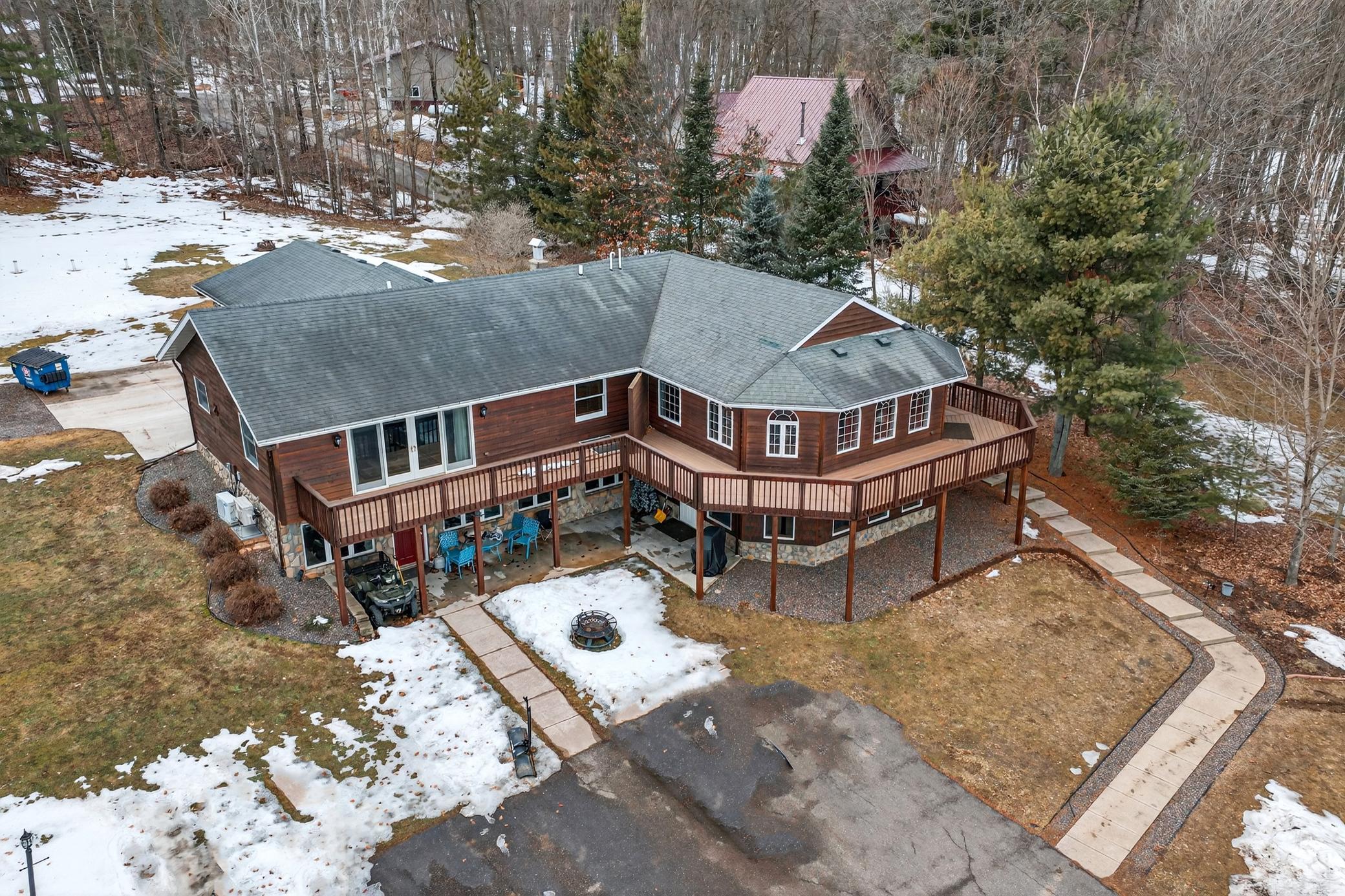 W3636 Laundromat Road, Unit 14 Sarona, WI 54870 - Photo 44 of 55