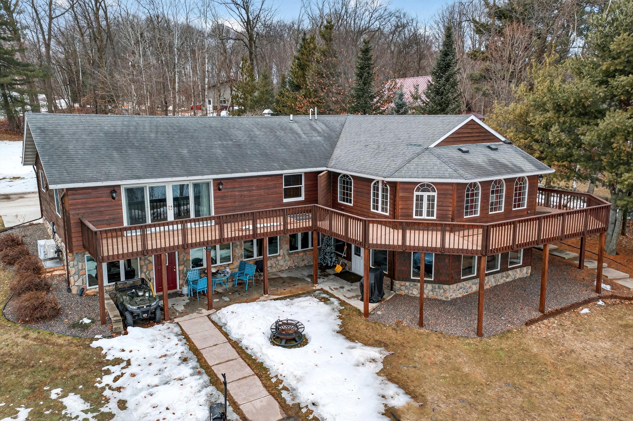 W3636 Laundromat Road, Unit 14 Sarona, WI 54870 - Photo 45 of 55