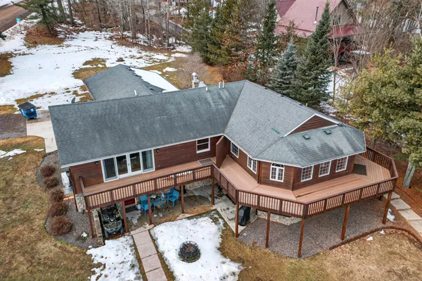 $599,900 | W3636 Laundromat Road, Unit 14, Sarona, WI 54870