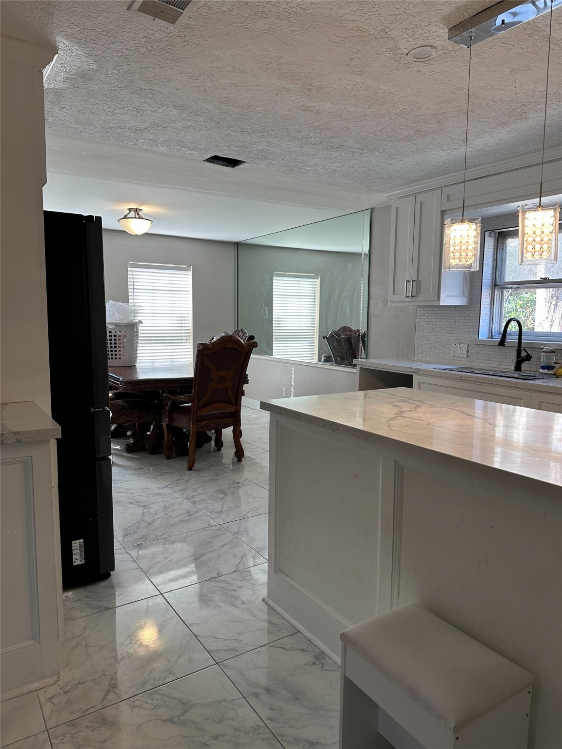 1011 Whitestone Lane Houston, TX 77073 - Photo 7 of 32 a living room with furniture and a large window