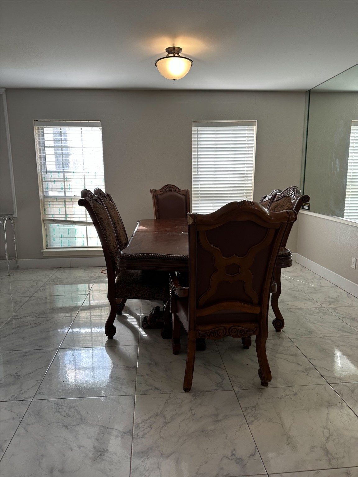 1011 Whitestone Lane Houston, TX 77073 - Photo 9 of 32 a workspace with furniture and a window