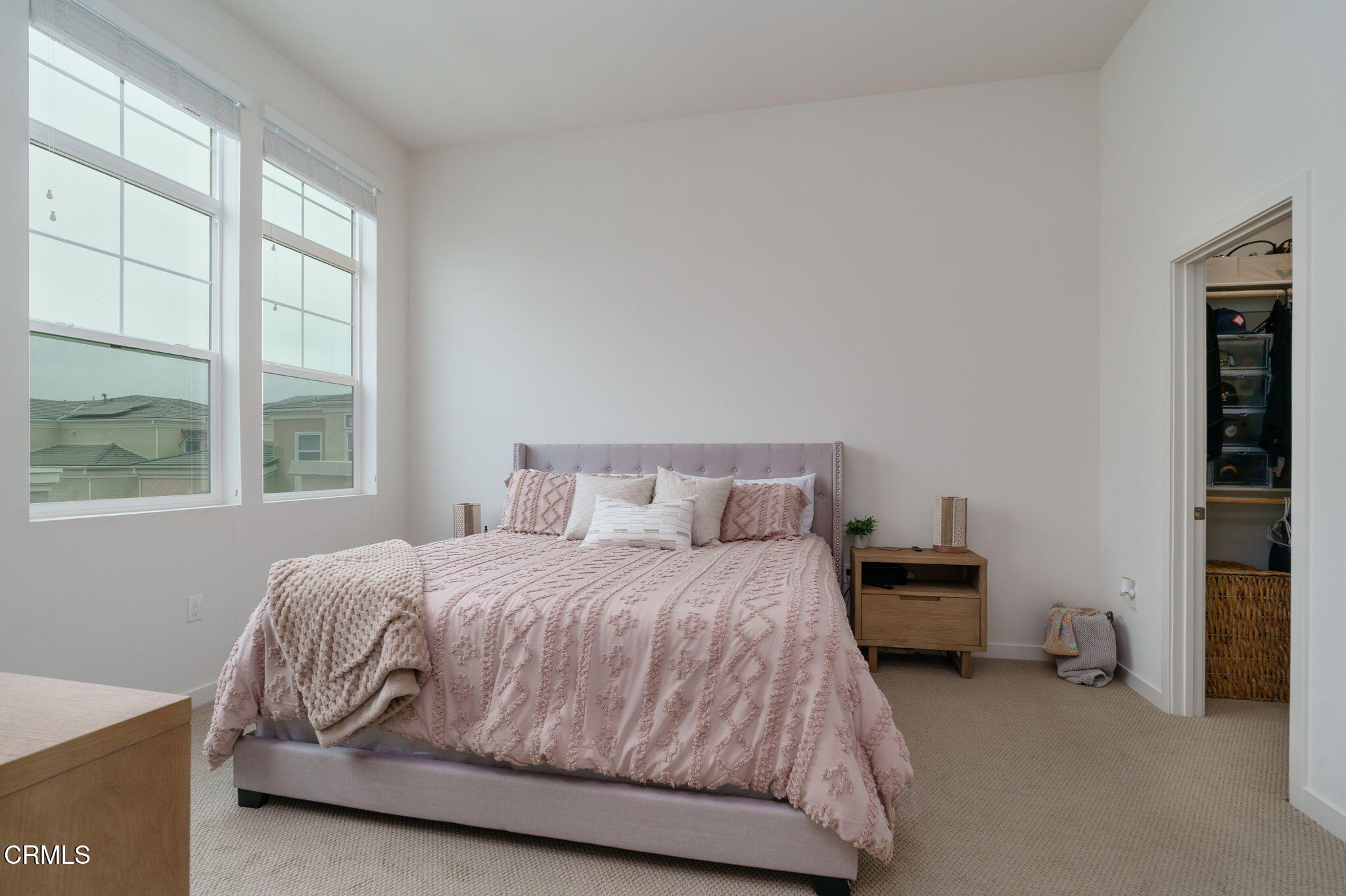 751 Winchester Drive Oxnard, CA 93036 - Photo 19 of 33 a bedroom with a bed and a window