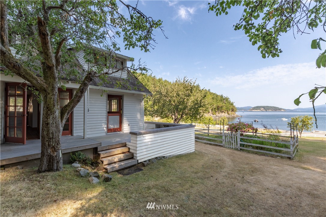 46 Sylvan Cove Road Decatur Island, WA 98221 - Photo 1 of 25