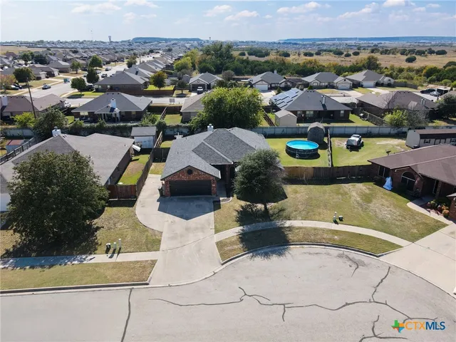 $265,000 | 5806 Luxor Drive, Killeen, TX 76549