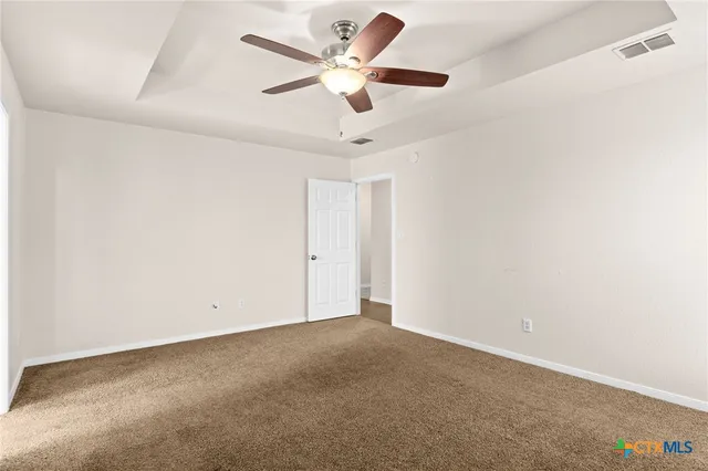 $265,000 | 5806 Luxor Drive, Killeen, TX 76549