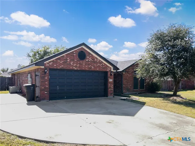 $265,000 | 5806 Luxor Drive, Killeen, TX 76549
