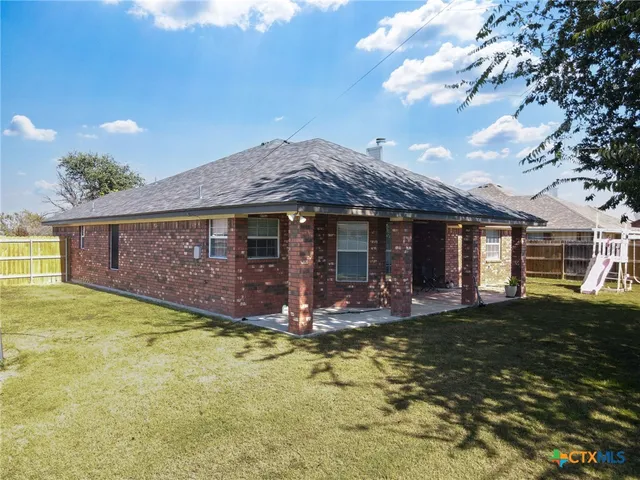 $265,000 | 5806 Luxor Drive, Killeen, TX 76549