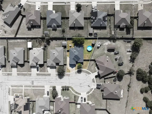 $265,000 | 5806 Luxor Drive, Killeen, TX 76549