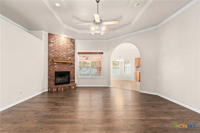 $265,000 | 5806 Luxor Drive, Killeen, TX 76549