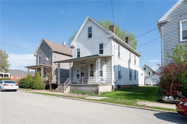$109,900 | 331 Pine Street, Latrobe, PA 15650