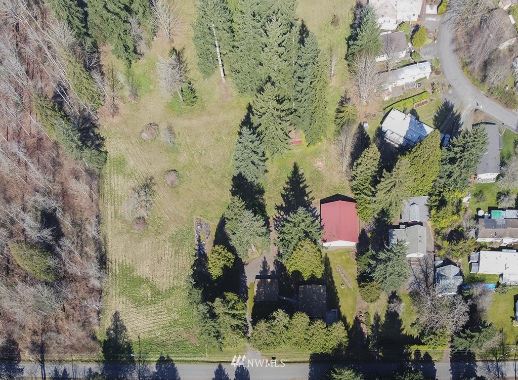 15256 Southeast 116th Street Renton, WA 98059 - Photo 33 of 38 a aerial view of a house