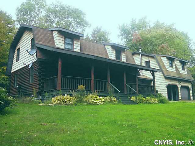 1545 Swift Road Fabius, NY 13063 - Photo 1 of 1 Exterior Front