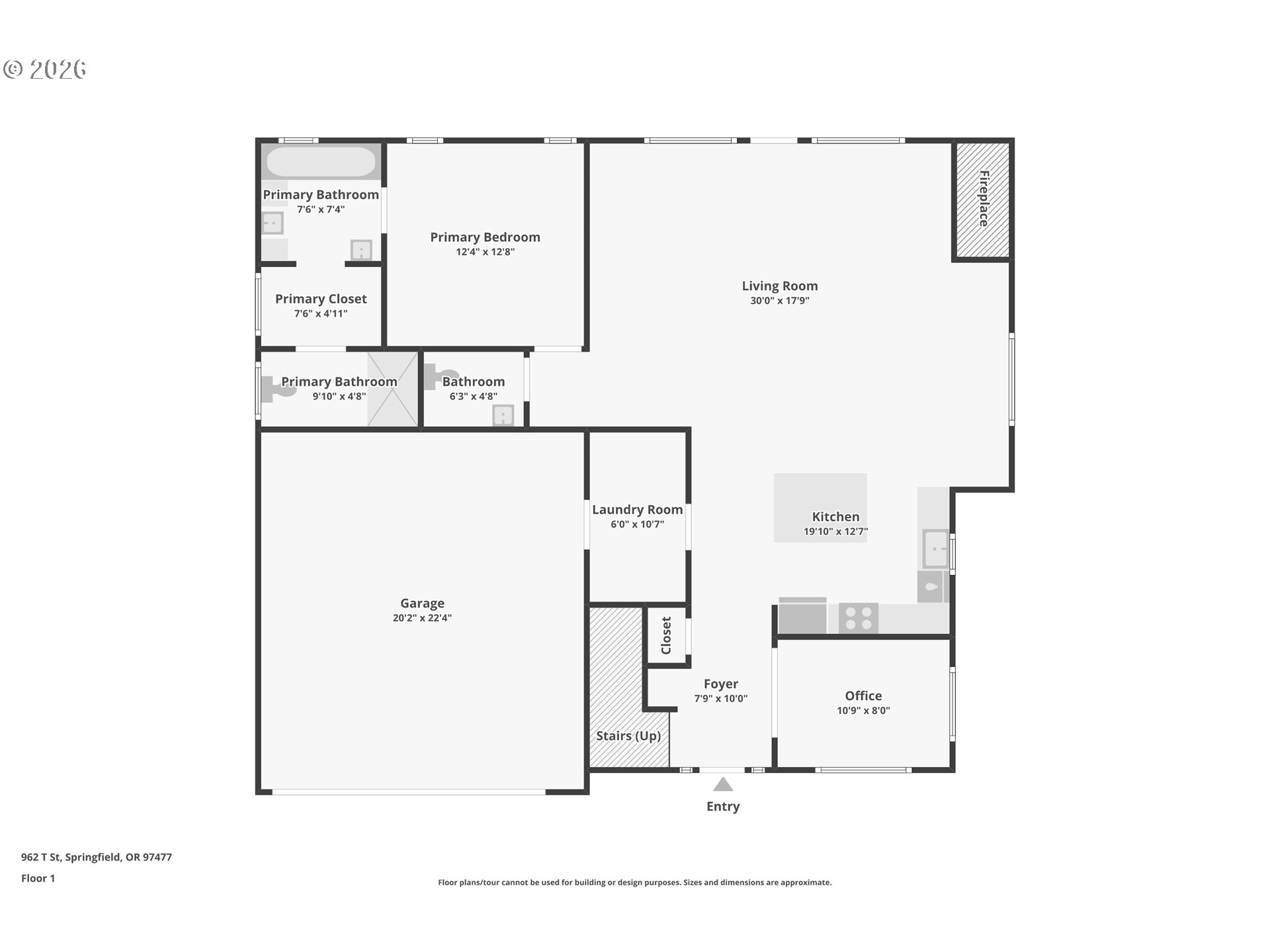 962 T Street Springfield, OR 97477 - Photo 47 of 48