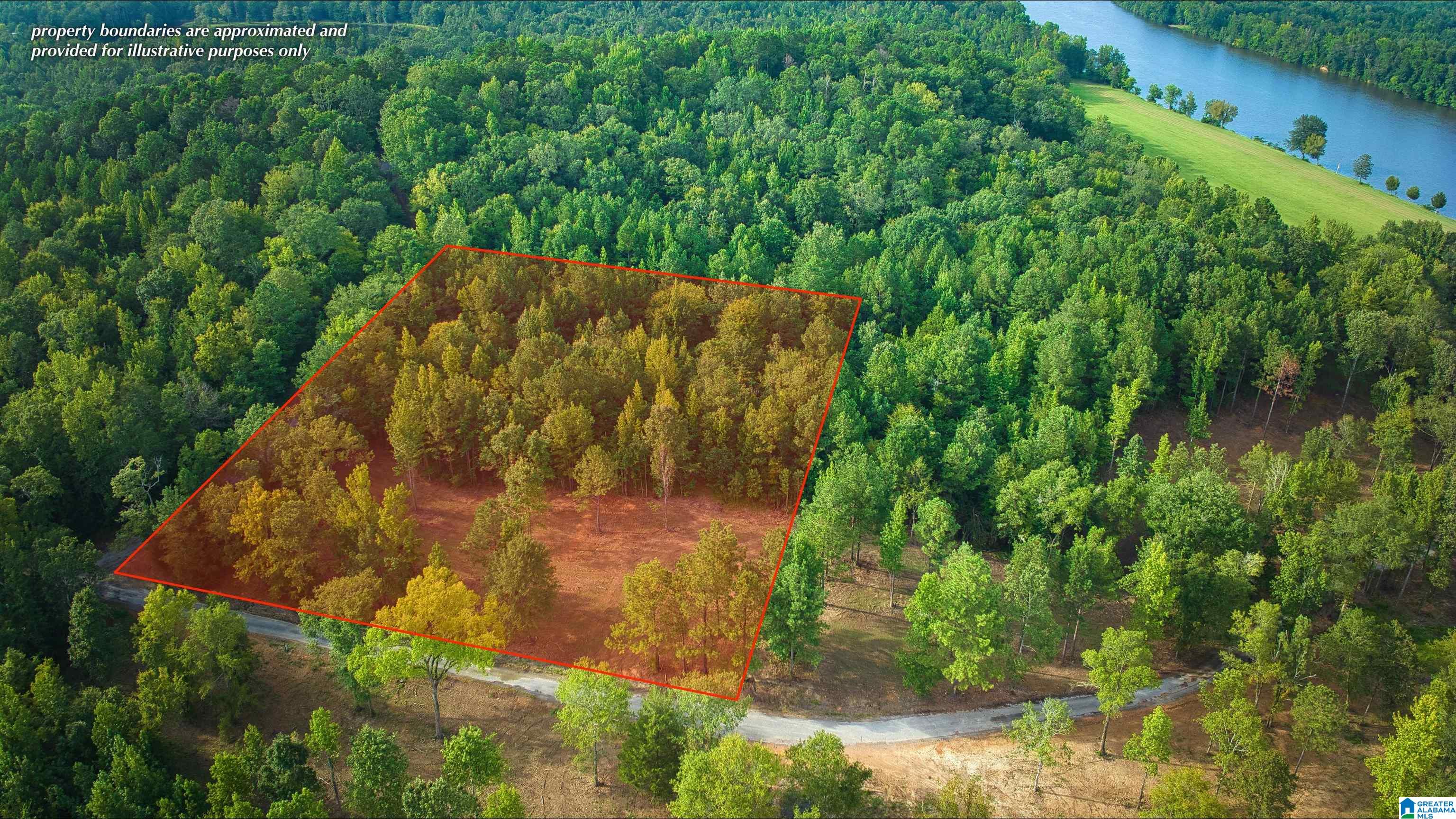 Lot 18 Wester Drive, Unit LOT 18 Ragland, AL 35131 - Photo 2 of 8