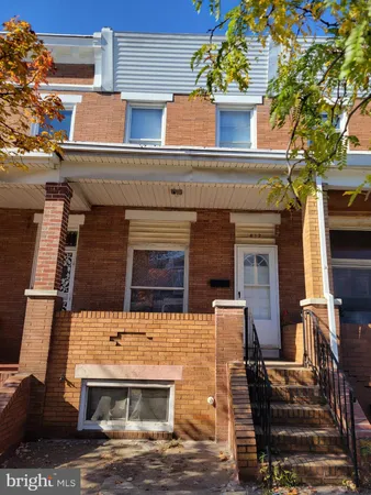 $1,800 | 812 North Linwood Avenue, Baltimore, MD 21205