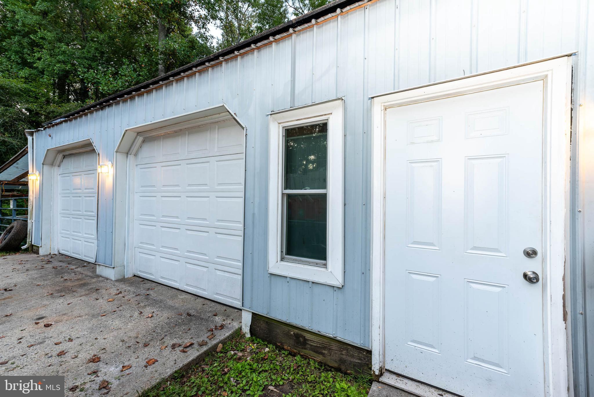 550 Quinton-Marlboro Road Bridgeton, NJ 08302 - Photo 18 of 30 a backyard of a house