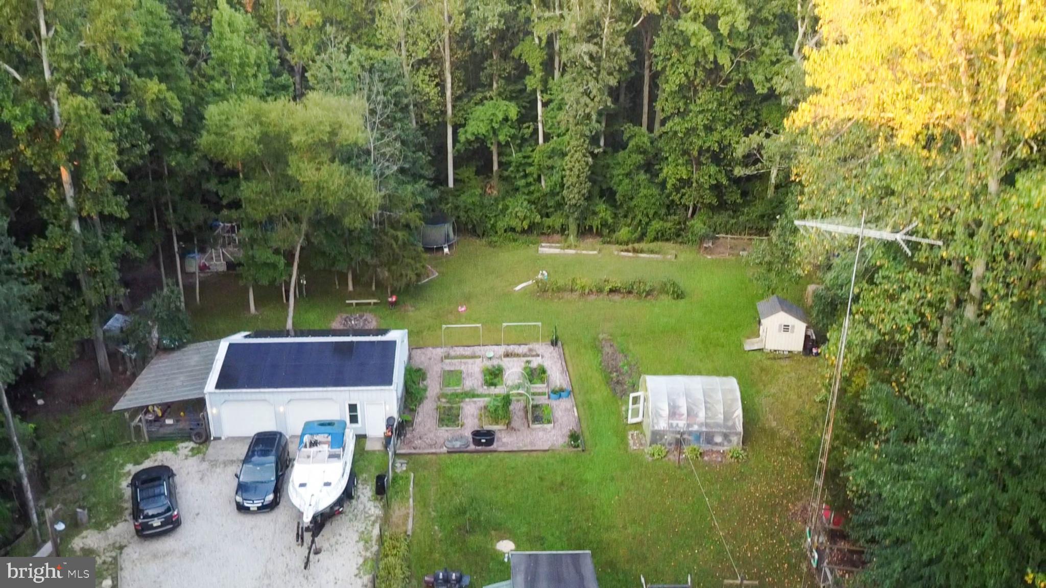 550 Quinton-Marlboro Road Bridgeton, NJ 08302 - Photo 28 of 30 a aerial view of a