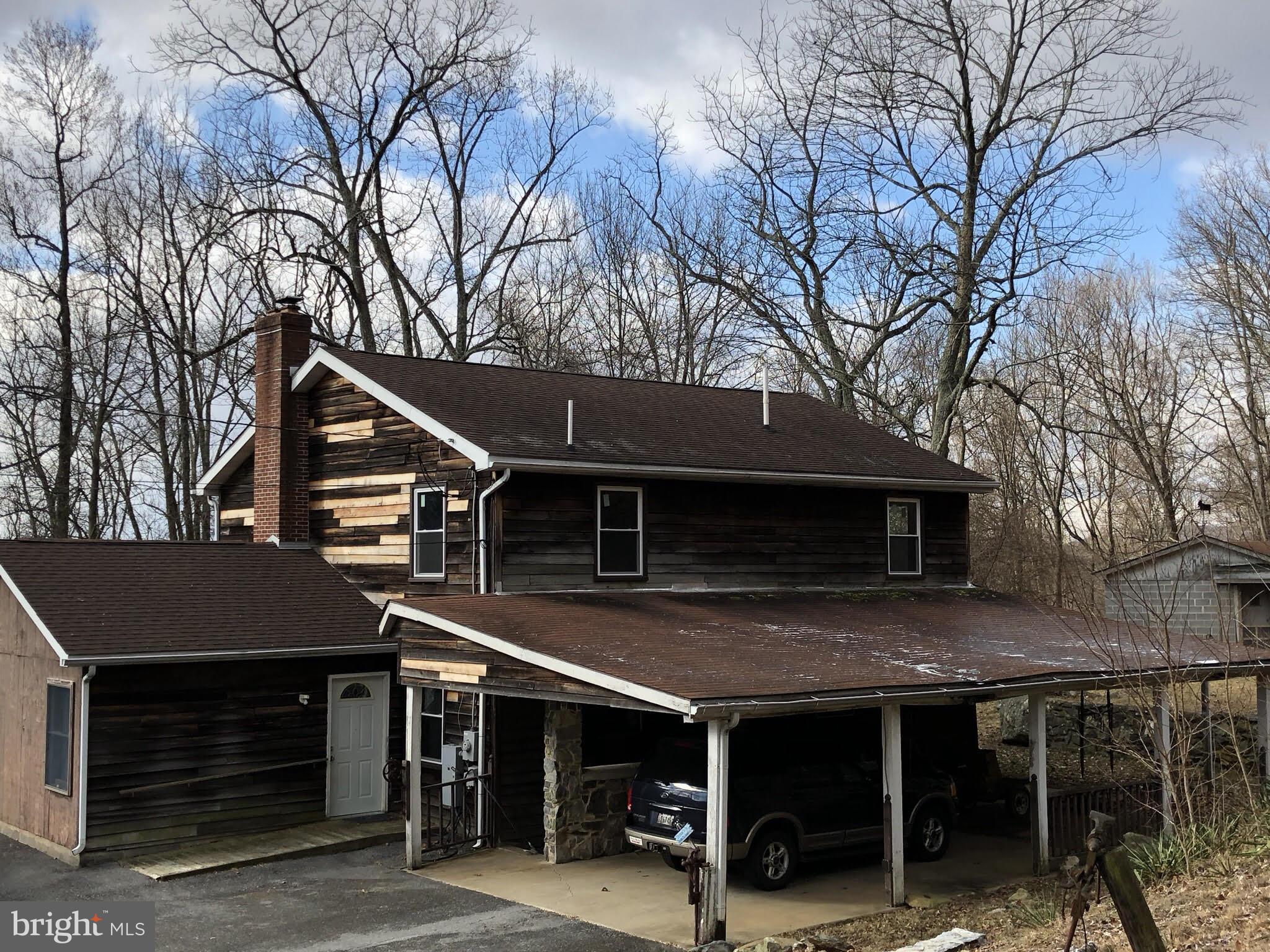 4450 Middlepoint Road Myersville, MD 21773 - Photo 1 of 2 Exterior (General)