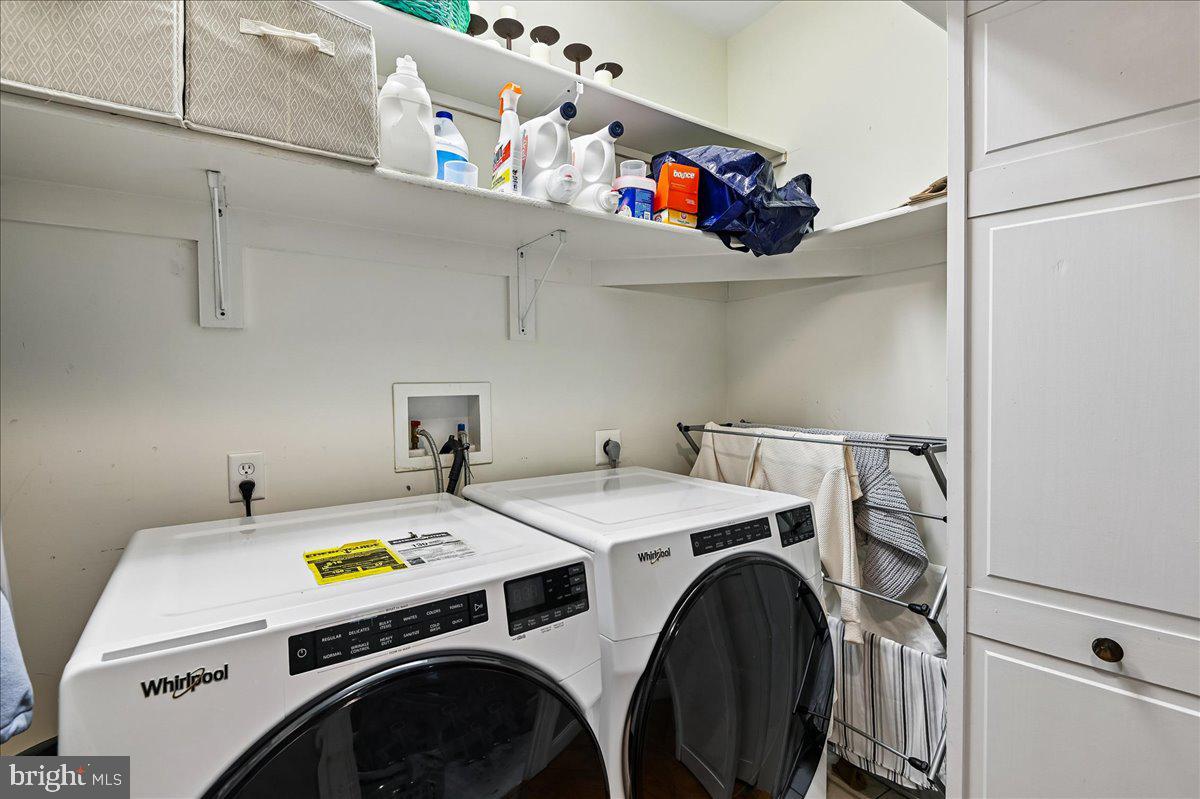 300 Magothy Bridge Road Pasadena, MD 21122 - Photo 61 of 117 Laundry Area, Upstairs
