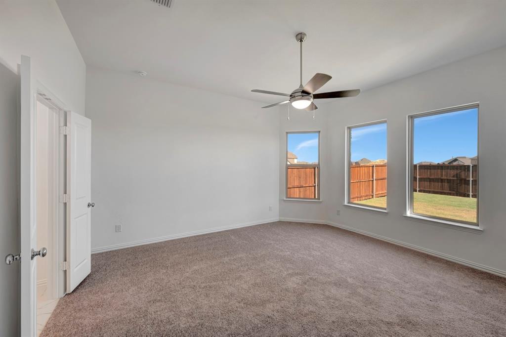 3704 Water Lily Way Prosper, TX 75078 - Photo 20 of 40 a view of an empty room with a window