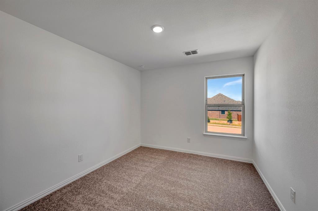 3704 Water Lily Way Prosper, TX 75078 - Photo 28 of 40 an empty room with a window