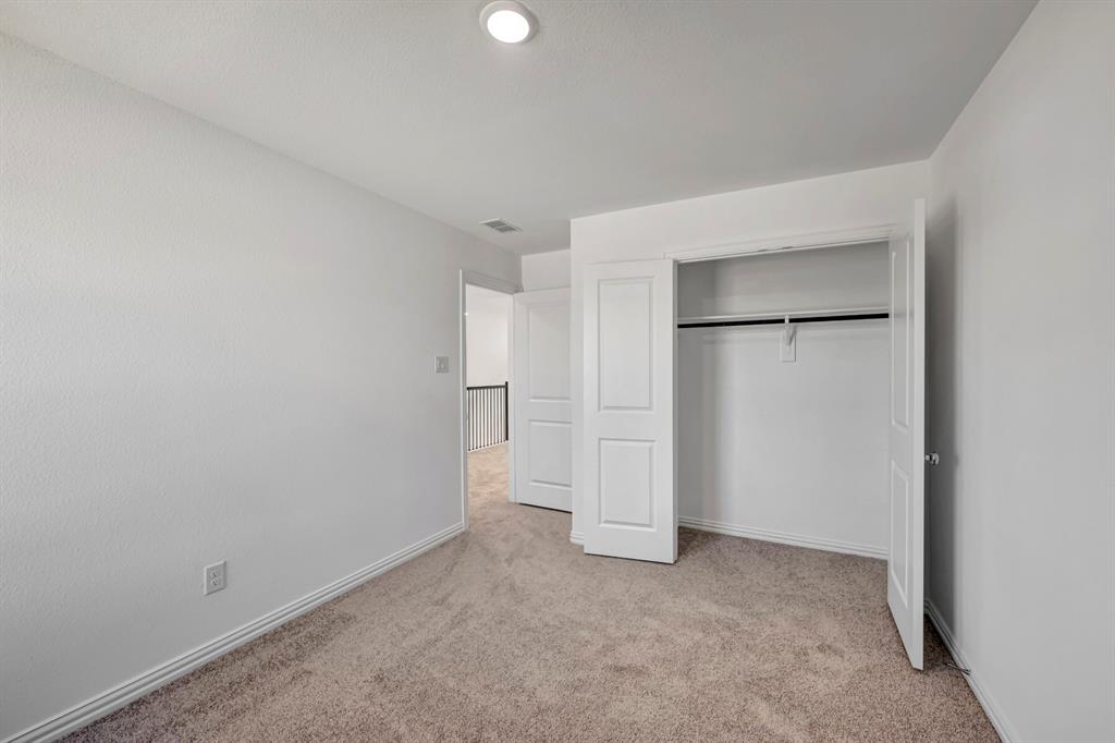 3704 Water Lily Way Prosper, TX 75078 - Photo 29 of 40 a view of an empty room