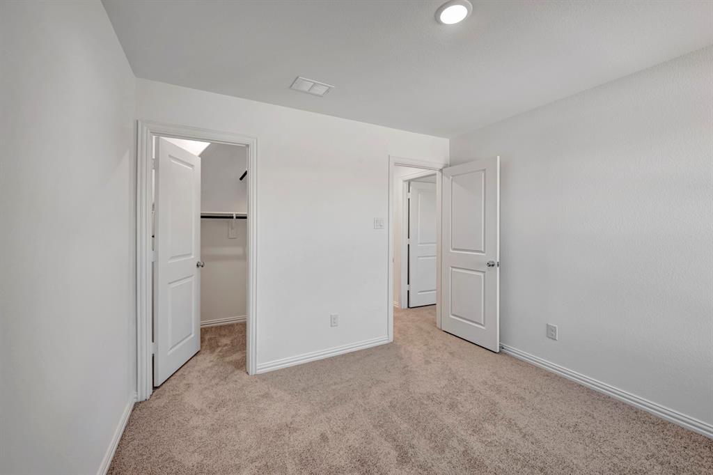 3704 Water Lily Way Prosper, TX 75078 - Photo 31 of 40 a view of an empty room