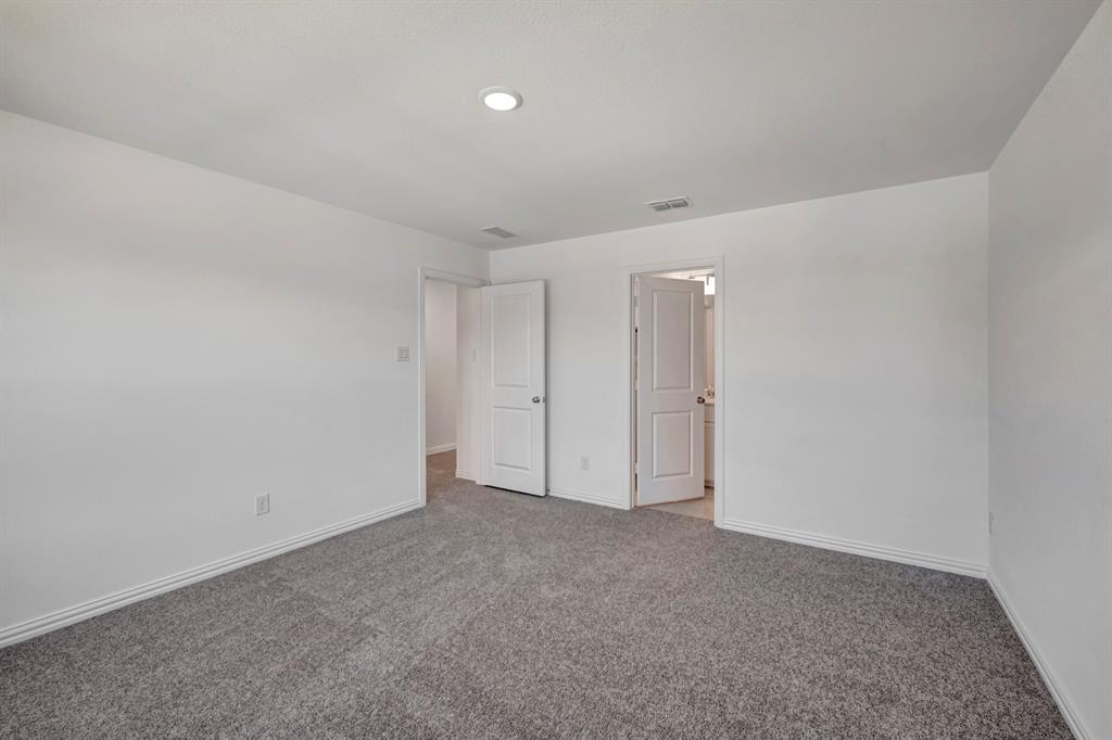 3704 Water Lily Way Prosper, TX 75078 - Photo 34 of 40 a view of an empty room