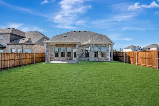 $549,990 | 3704 Water Lily Way, Prosper, TX 75078