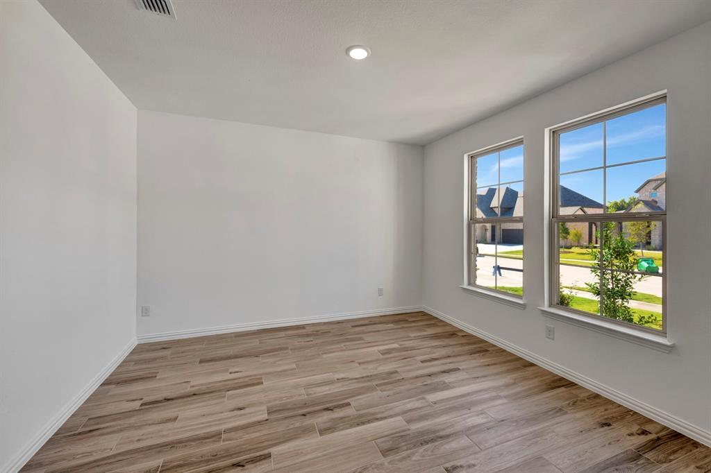 3704 Water Lily Way Prosper, TX 75078 - Photo 6 of 40 a view of an empty room with a window
