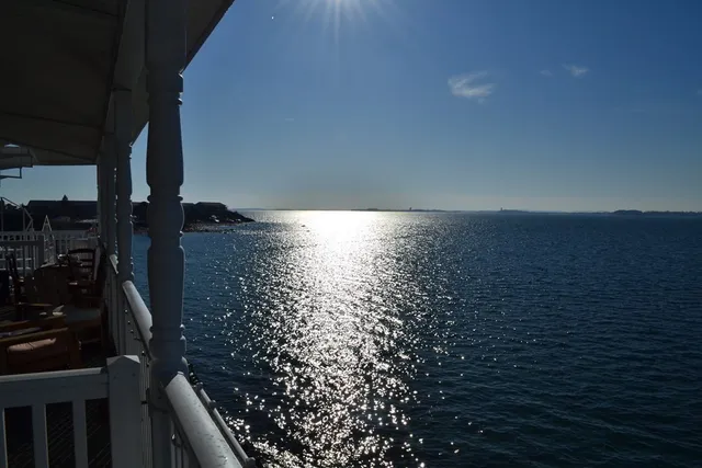 a view of water heater room