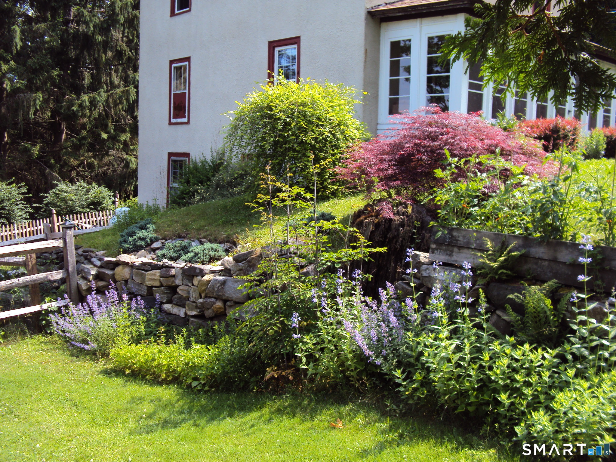 26 Valley View Road Norfolk, CT 06058 - Photo 3 of 20 summer photo of some of the gardens