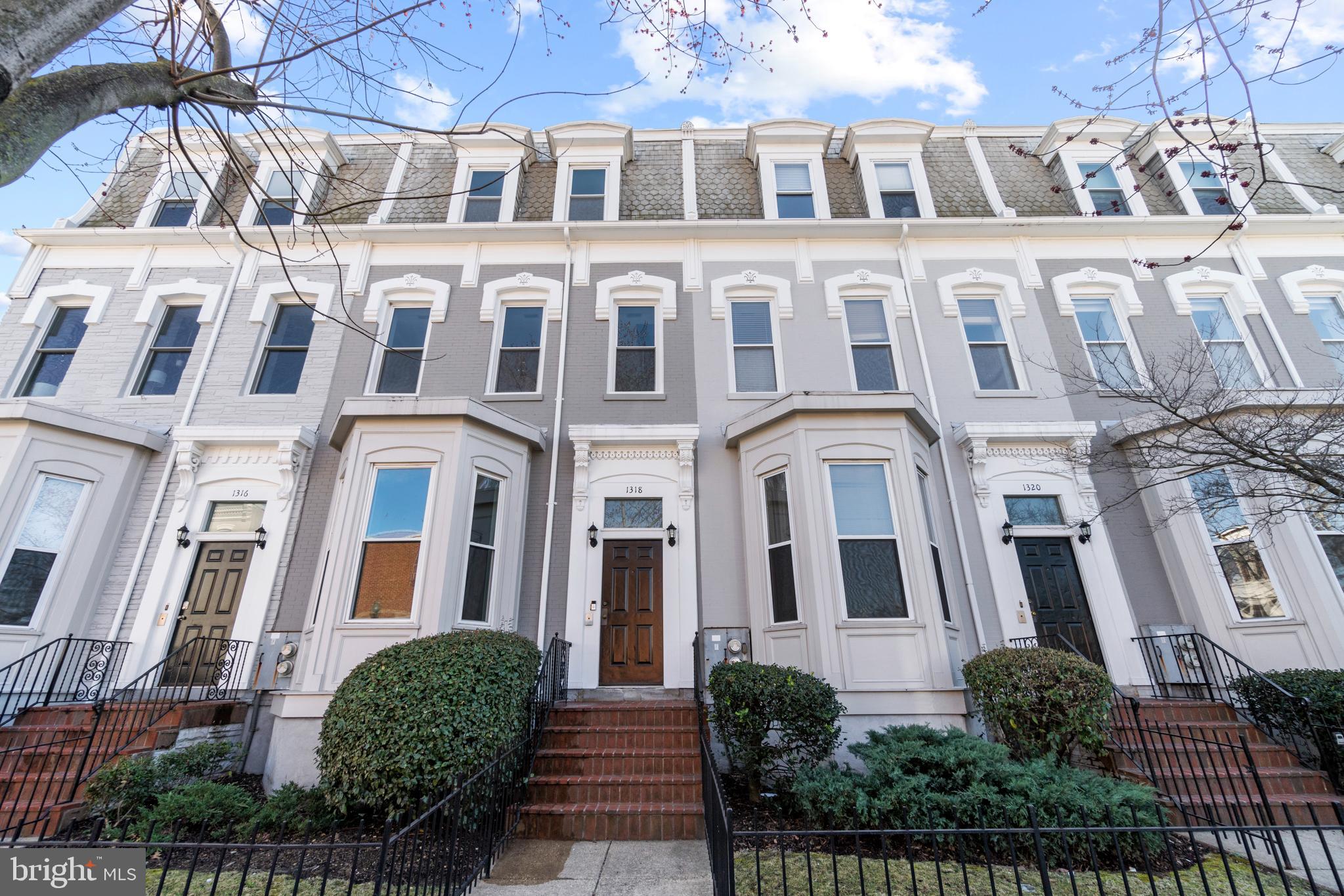 1318 S Street Northwest, Unit B Washington, DC 20009 - Photo 1 of 30