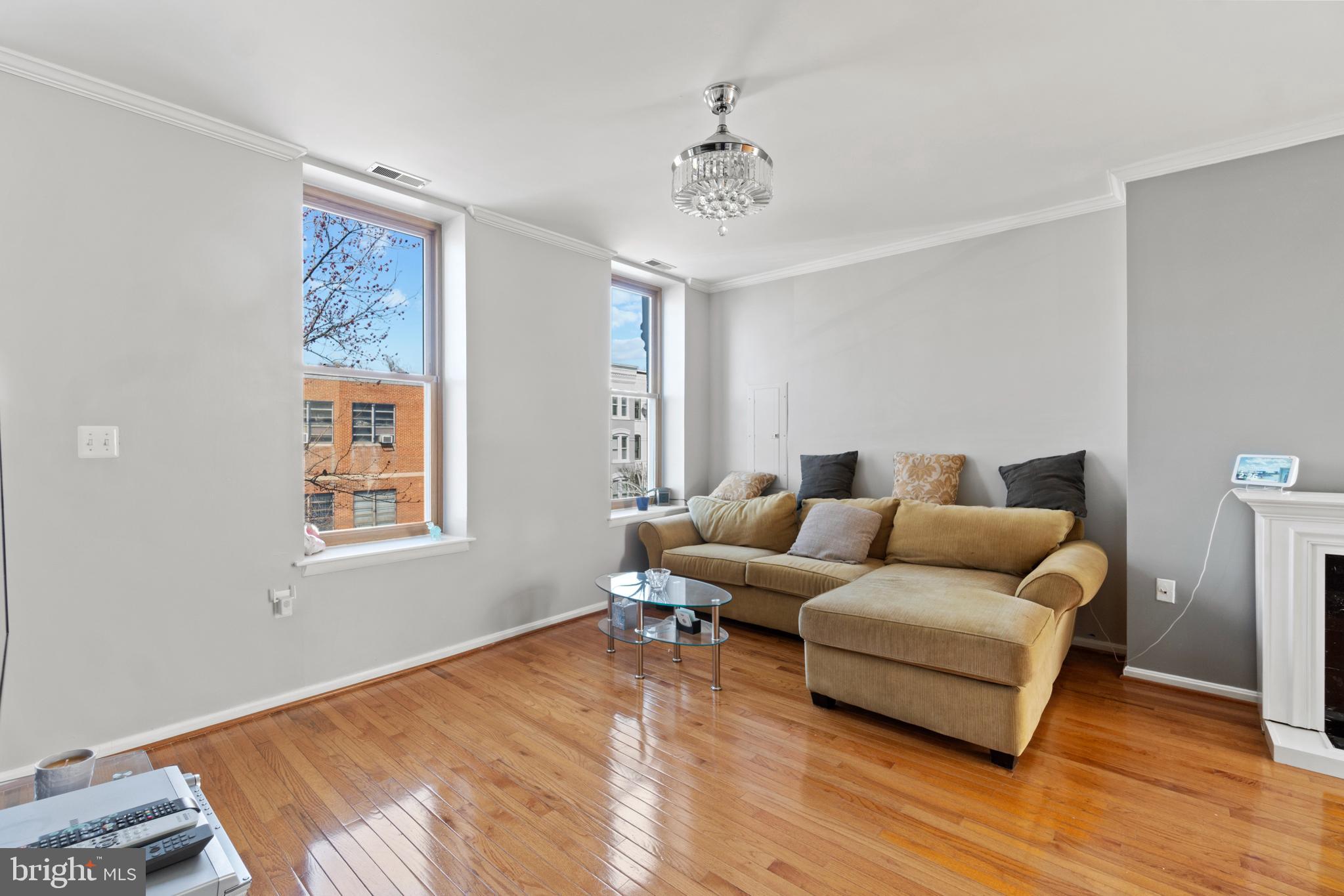 1318 S Street Northwest, Unit B Washington, DC 20009 - Photo 3 of 30