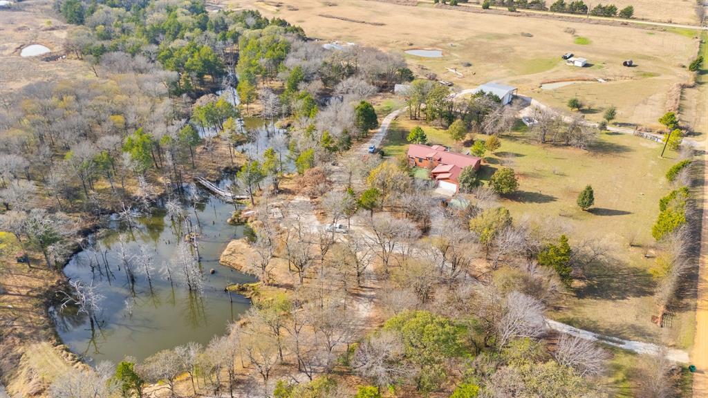 118 Dickey Road Sadler, TX 76264 - Photo 26 of 34 a view of lake