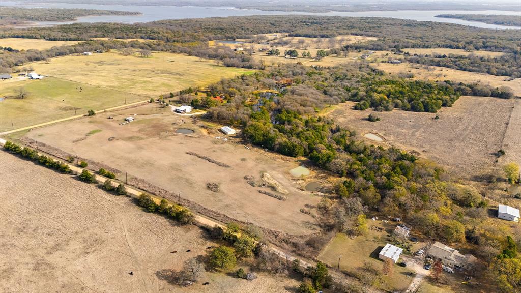 118 Dickey Road Sadler, TX 76264 - Photo 29 of 34 an aerial view of beach and ocean