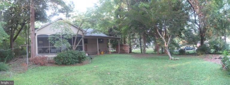 Back of House
