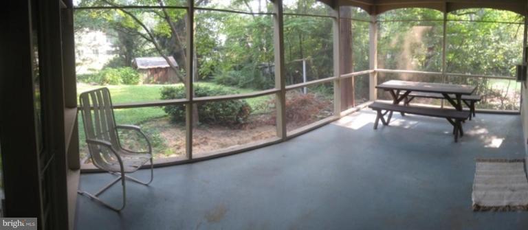 2 Ridge Road Severna Park, MD 21146 - Photo 8 of 16 Screened in Porch