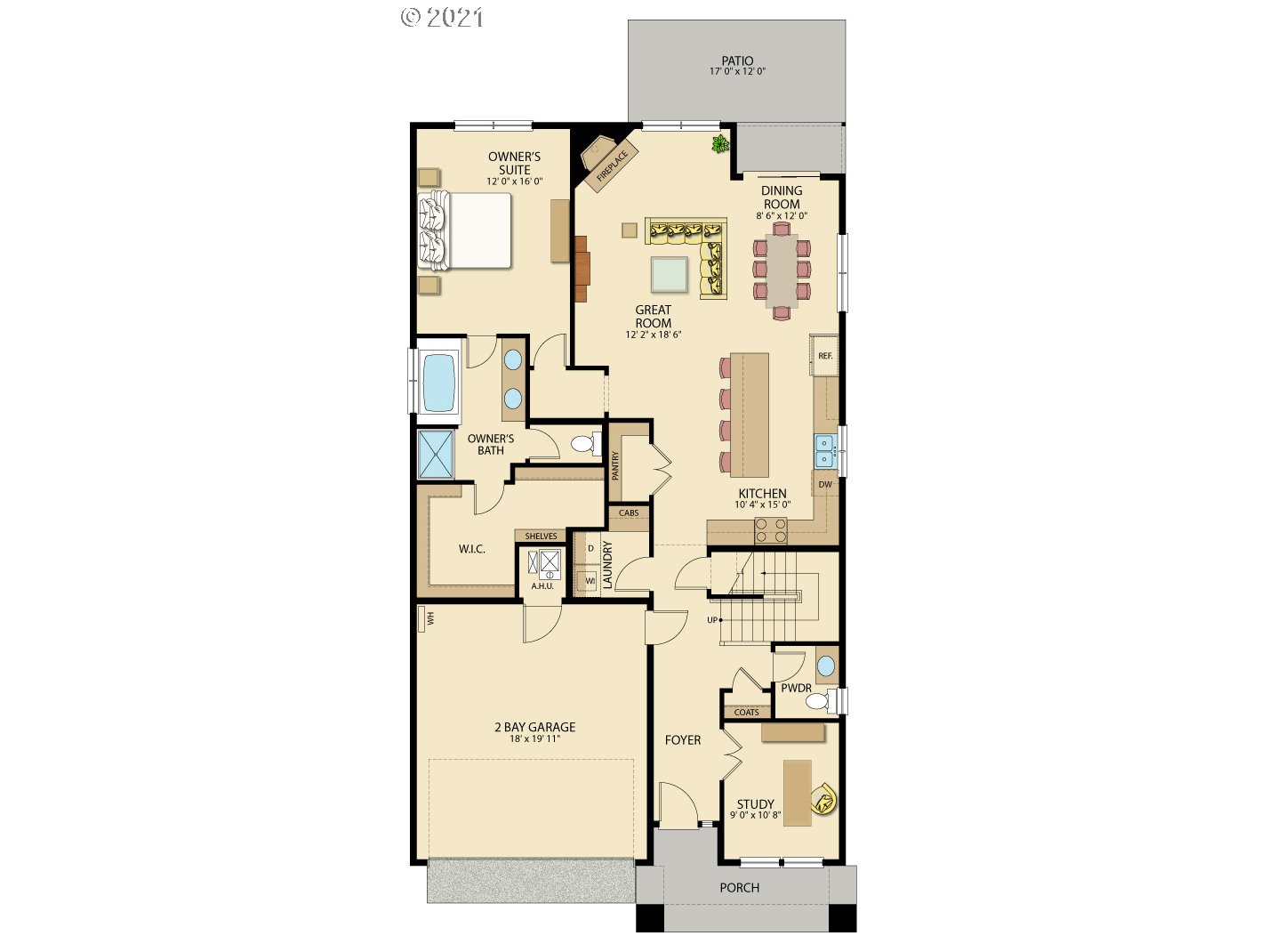 38475 Maple Street, Unit HS 13 Sandy, OR 97055 - Photo 2 of 3