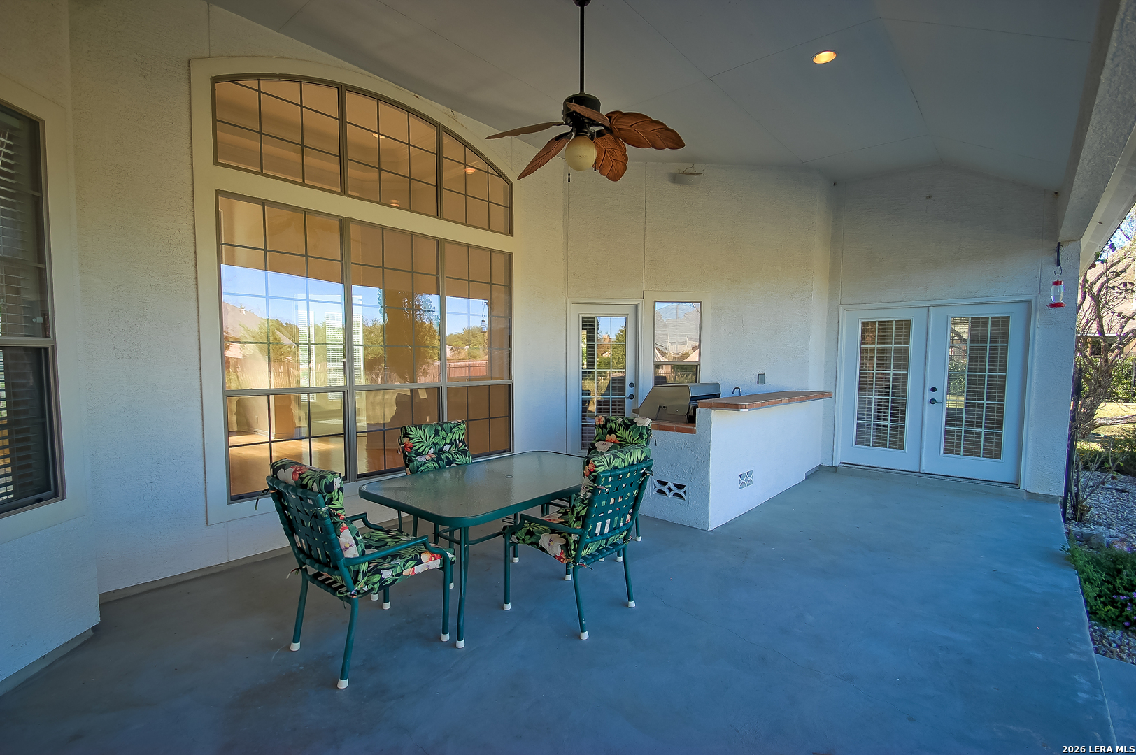 30901 Wood Bine Way Fair Oaks Ranch, TX 78015 - Photo 21 of 23 a dining room with furniture and window