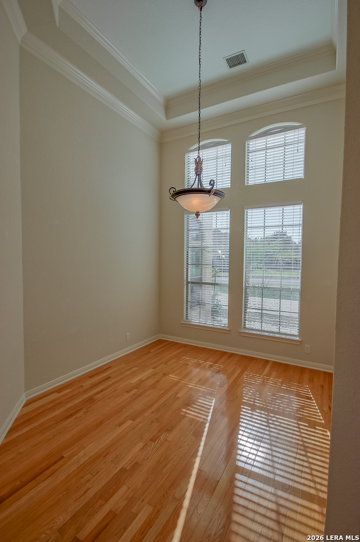 30901 Wood Bine Way Fair Oaks Ranch, TX 78015 - Photo 3 of 23 a view of an empty room with a window