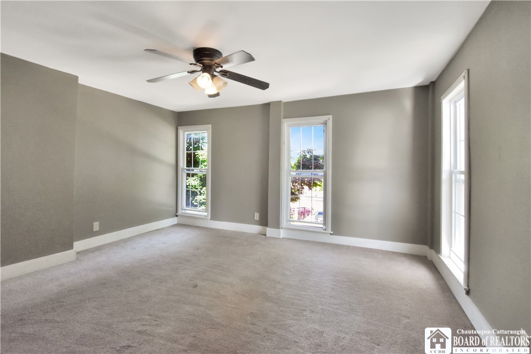 42 East Main Street Ripley, NY 14775 - Photo 16 of 30 Primary bedroom