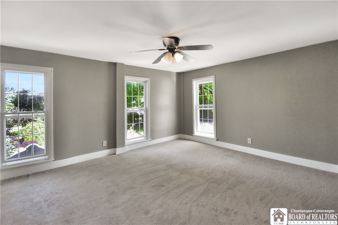 42 East Main Street Ripley, NY 14775 - Photo 17 of 30 Primary bedroom