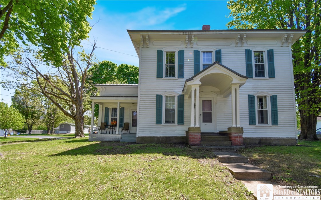 42 East Main Street Ripley, NY 14775 - Photo 2 of 30 Welcome to 42 E. Main St.