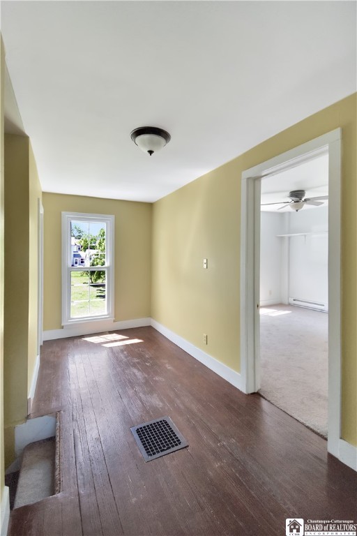 42 East Main Street Ripley, NY 14775 - Photo 22 of 30 Upstairs hallway