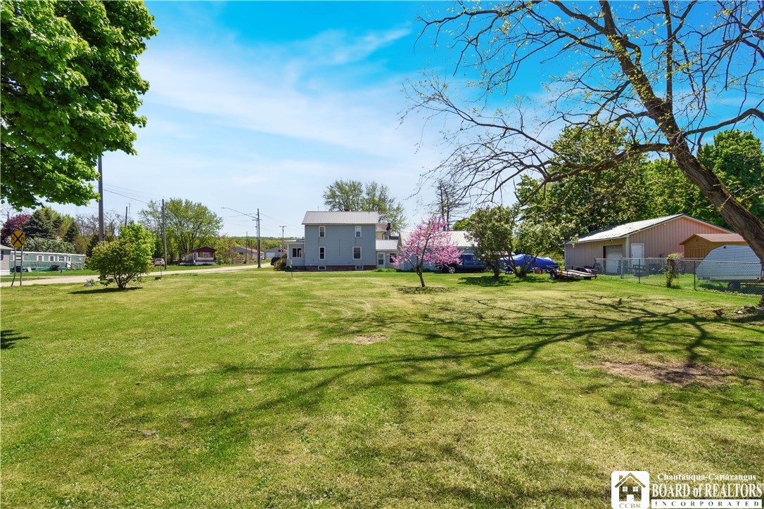 42 East Main Street Ripley, NY 14775 - Photo 24 of 30 Backyard